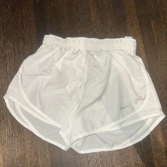 Nike Tempo Women's Brief-Lined Running Shorts - Picture 1 of 3
